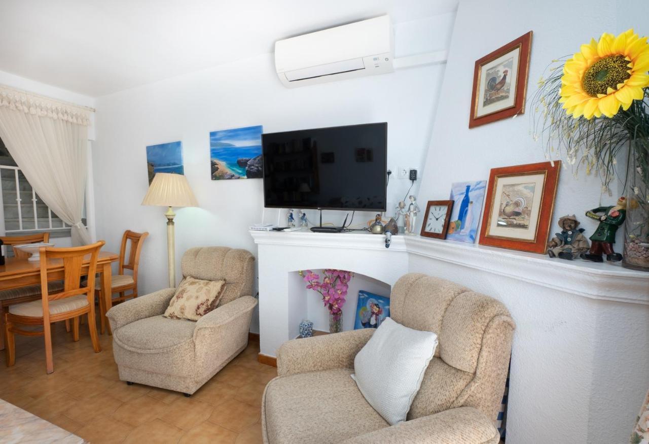 Appartamento Pinos 2 Nerja Esterno foto